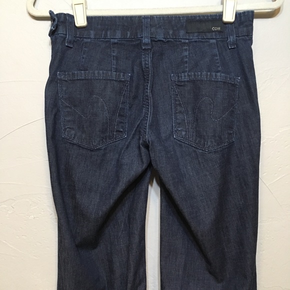 Citizens of Humanity Birkin Low Wst Wide Leg Jean - Picture 5 of 8